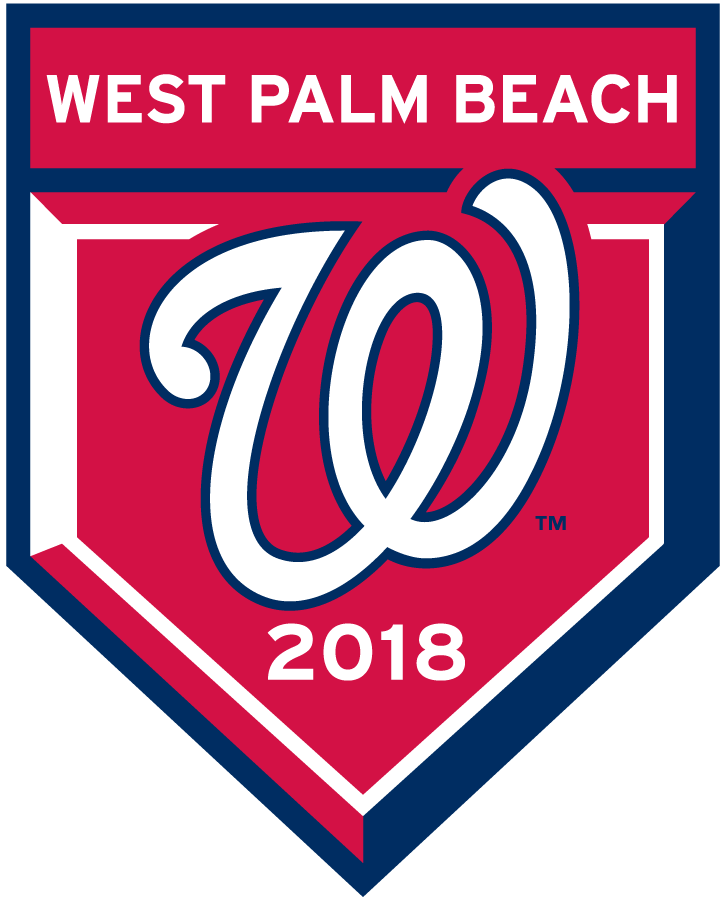 Washington Nationals 2018 Event Logo iron on transfers for clothing